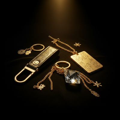 Keychains & Accessories