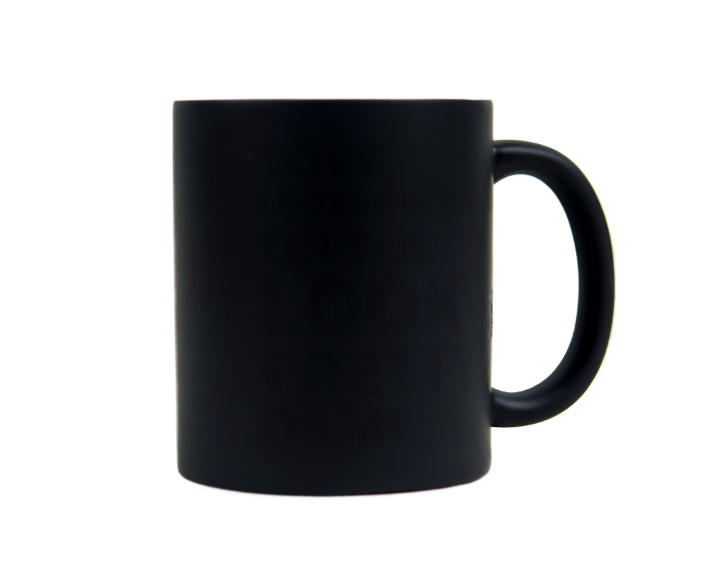 Magic Mug (Heat Sensitive Color Changing Mug)