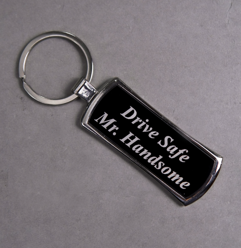 Customized Metal Keychain