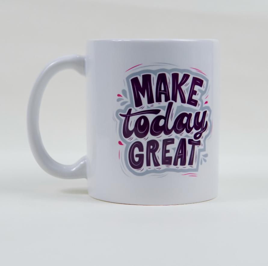 Customized Printed Mug