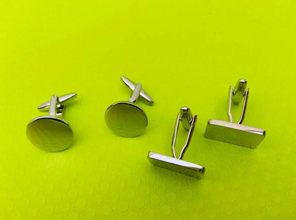 China Original Cufflink