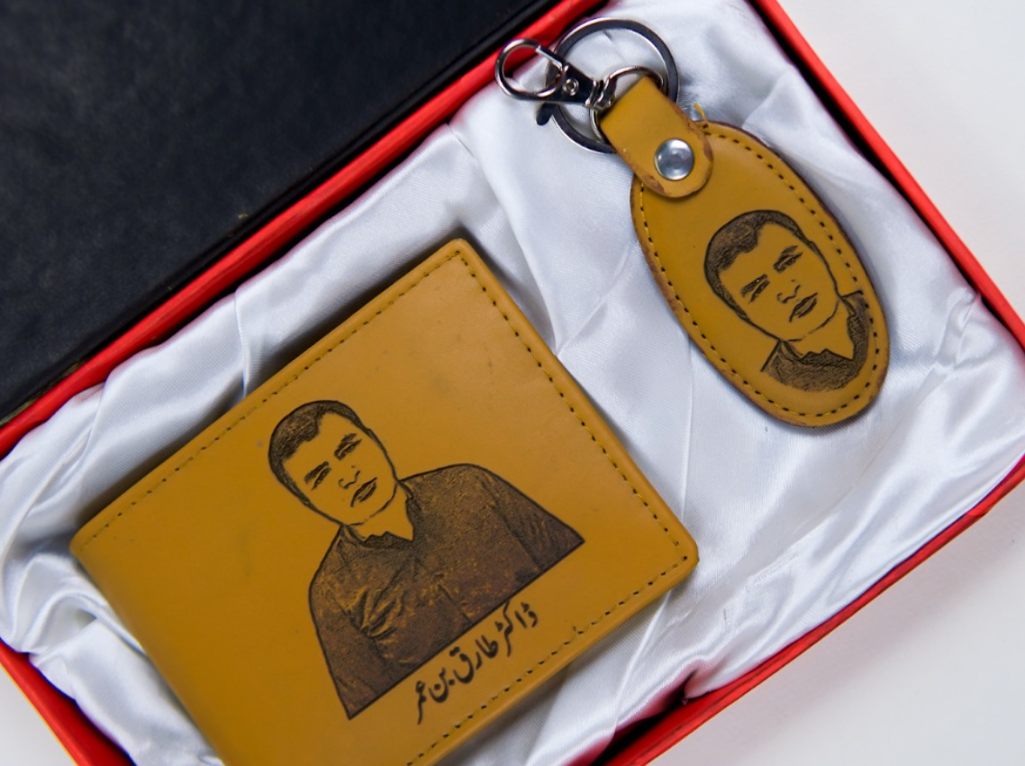 Customized Wallet Gift Set
