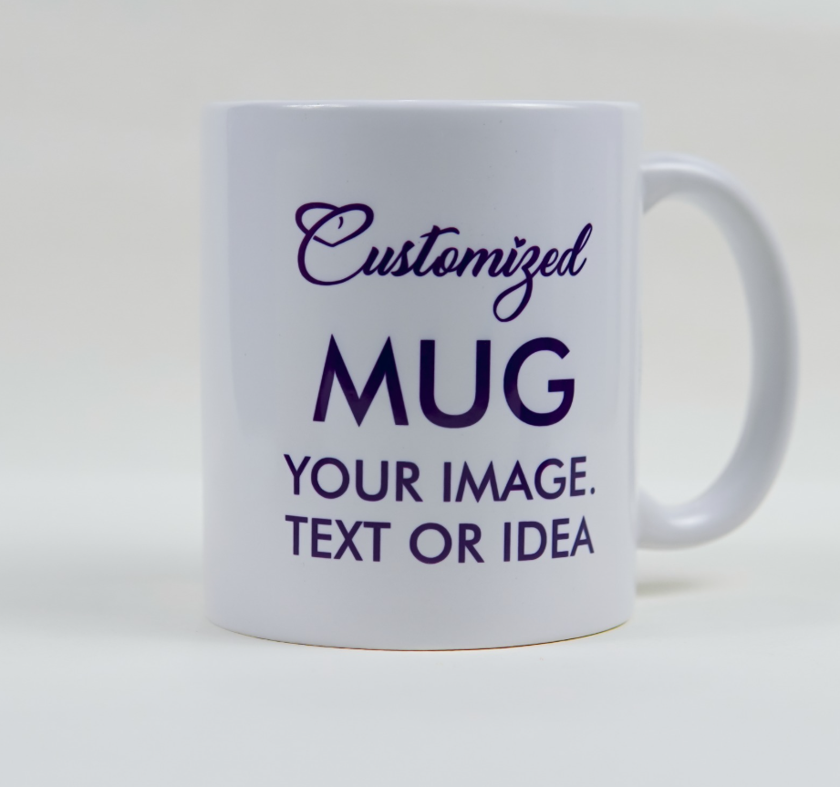 Customized Printed Mug