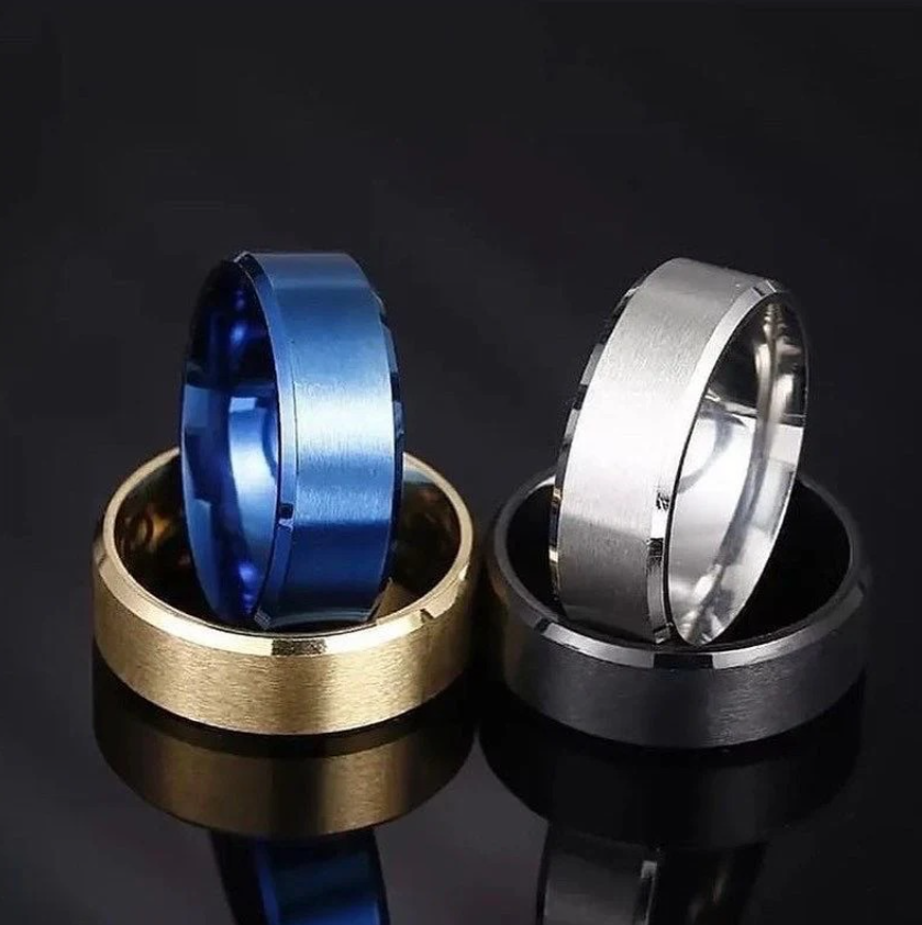 Customized Name Rings (Couple Rings)