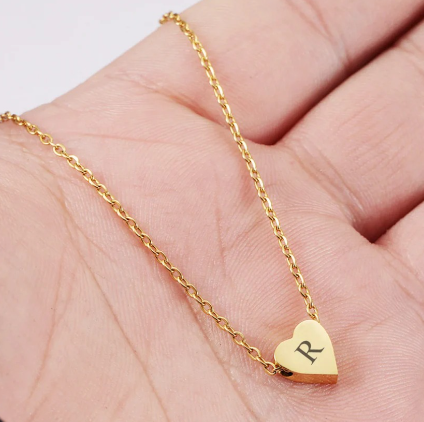 Minimal Gold Chain Necklace