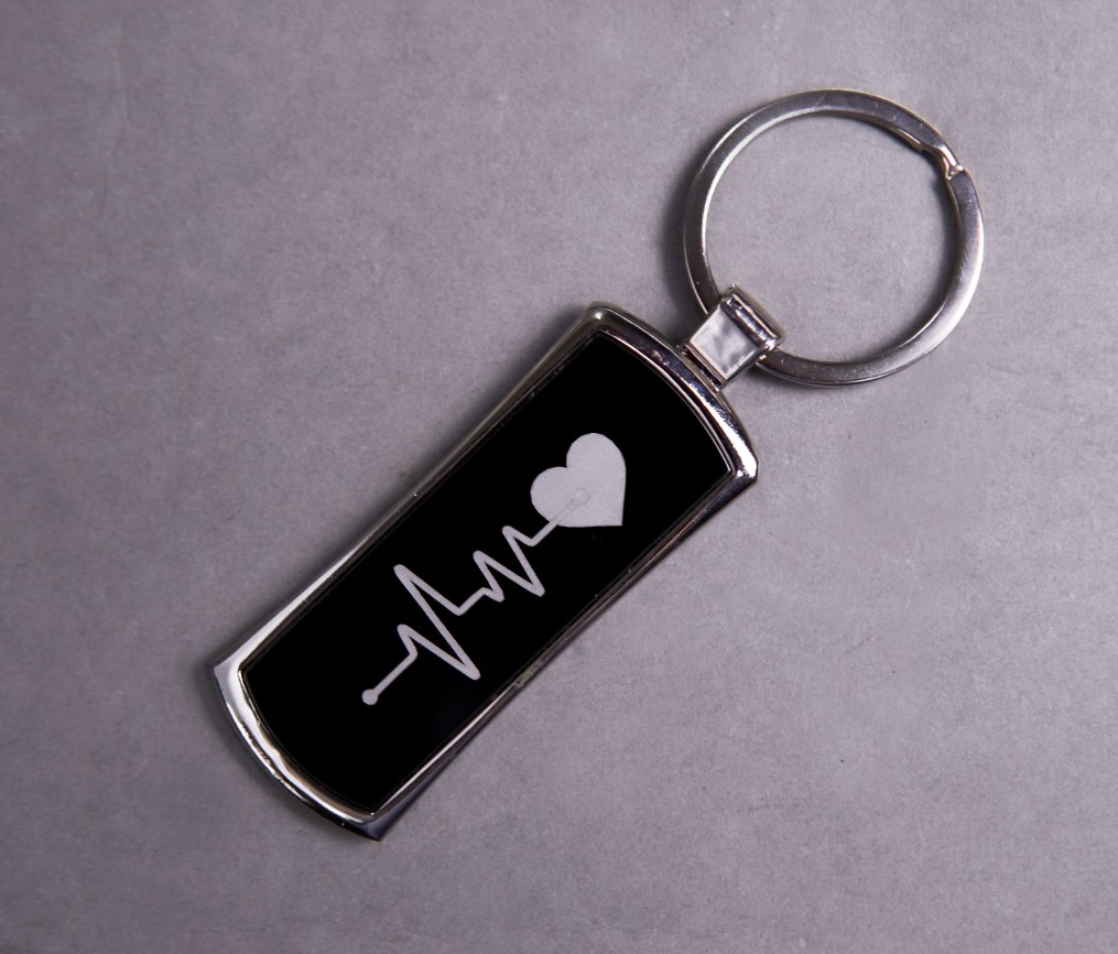 Customized Metal Keychain