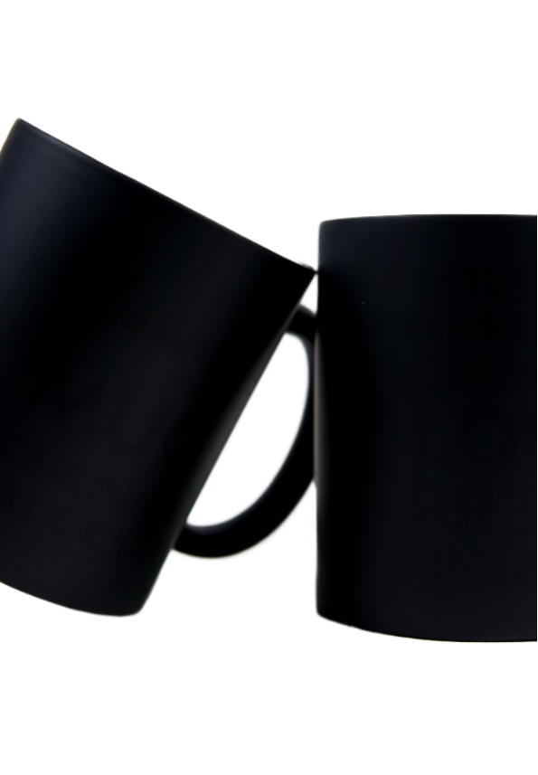 Magic Mug (Heat Sensitive Color Changing Mug)