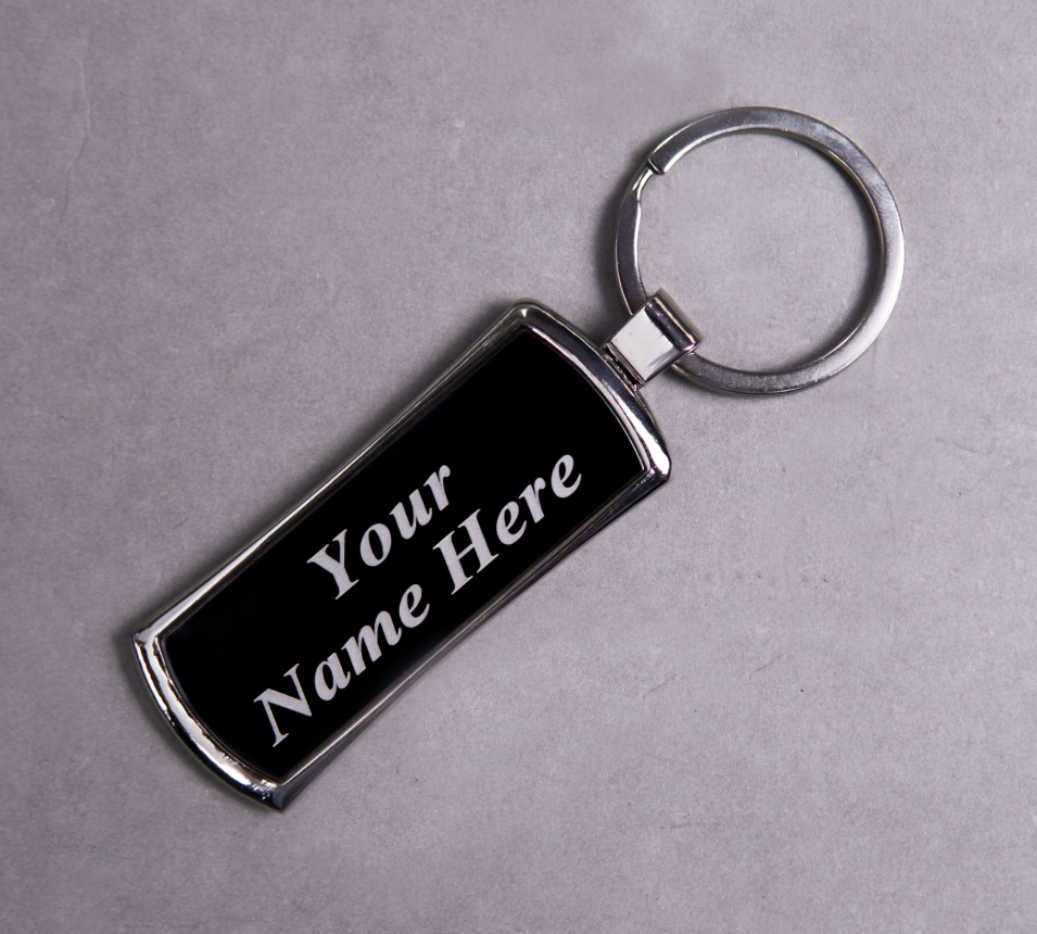 Customized Metal Keychain