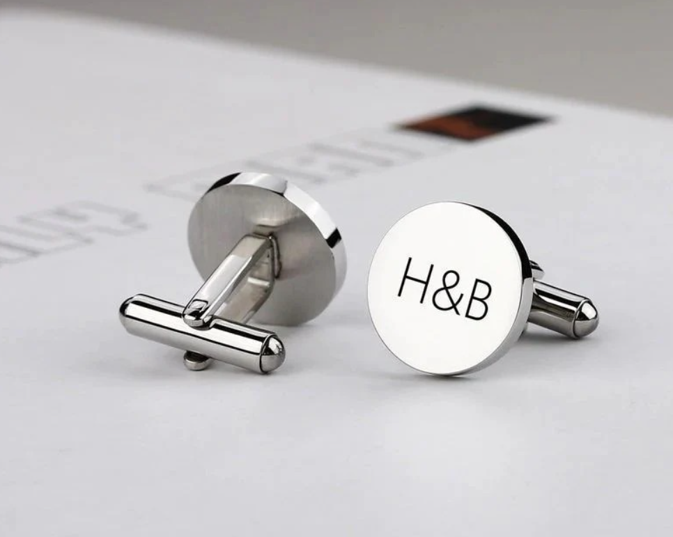 China Original Cufflink