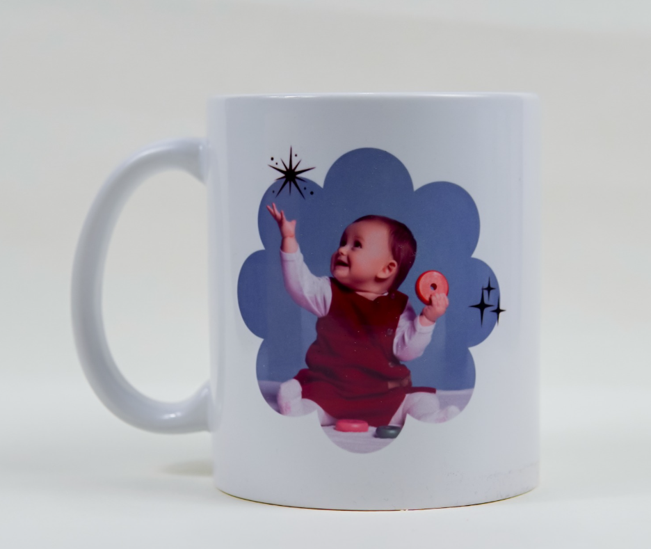 Customized Printed Mug