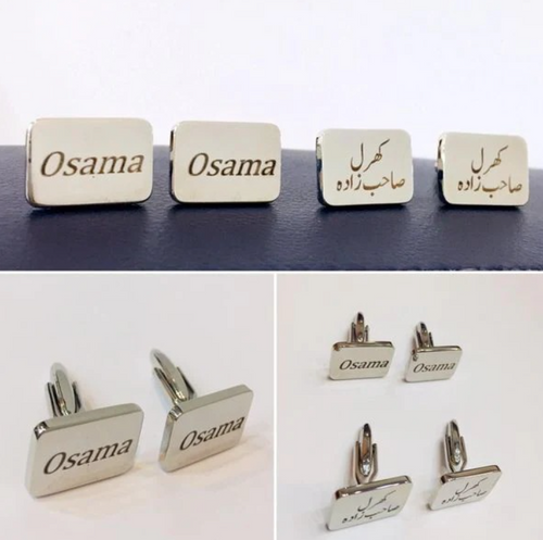 China Original Cufflink