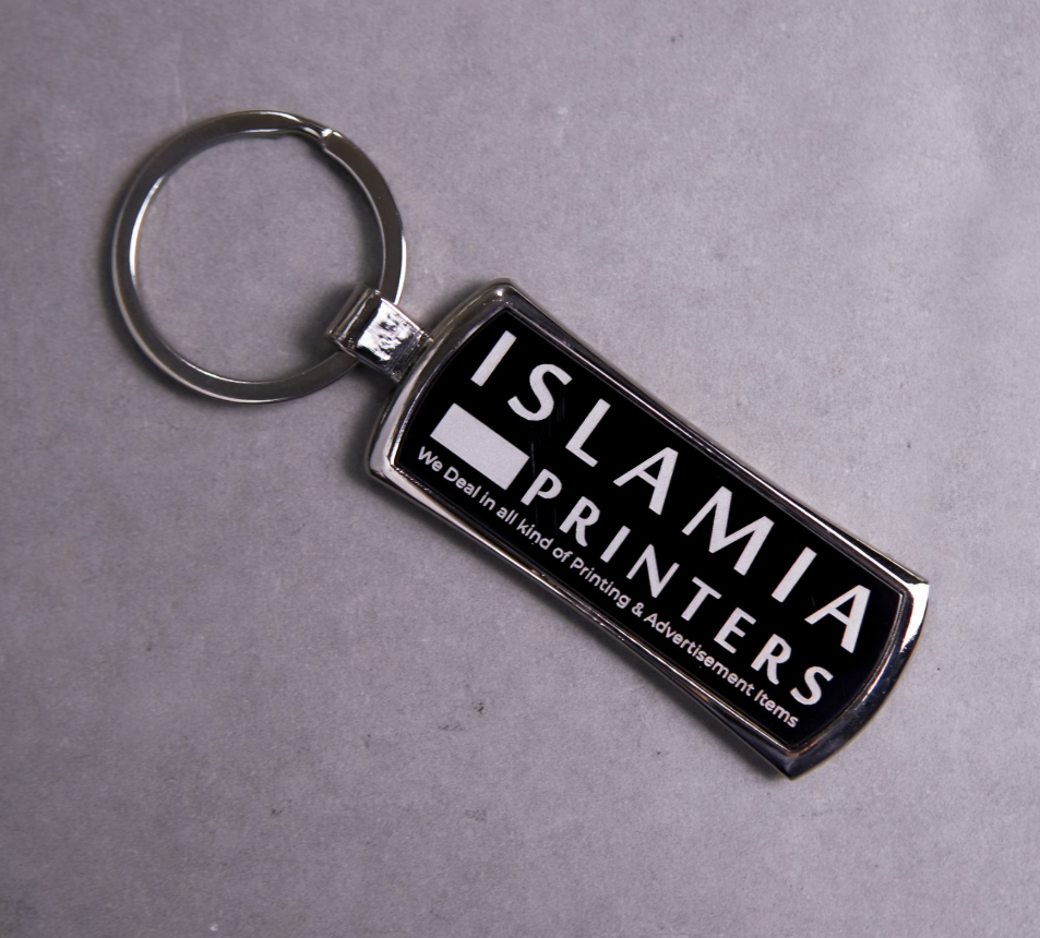 Customized Metal Keychain