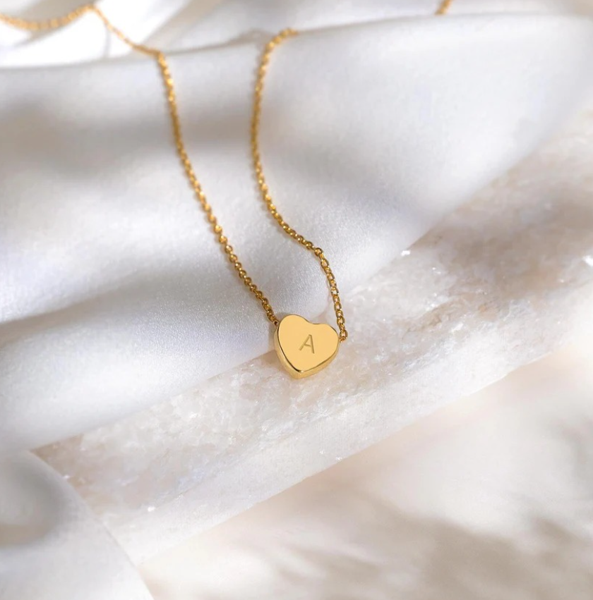 Minimal Gold Chain Necklace
