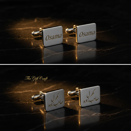 China Original Cufflink – Luxury Edit v2