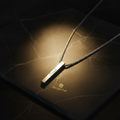 Customized Bar Pendant Necklace – Luxury Edit v2