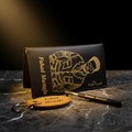 Customized Long Wallet Gift Set – Luxury Edit v3