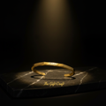Customized Name Engraved Bracelet – Luxury Edit v2