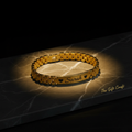 Customized Name Plate Bracelet Chain Style – Luxury Edit