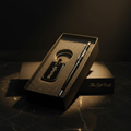 Customized Pen & Keychain Gift – Luxury Edit