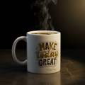 Customized Printed Mug – Luxury Edit