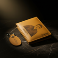 Customized Wallet Gift Set – Luxury Edit v2