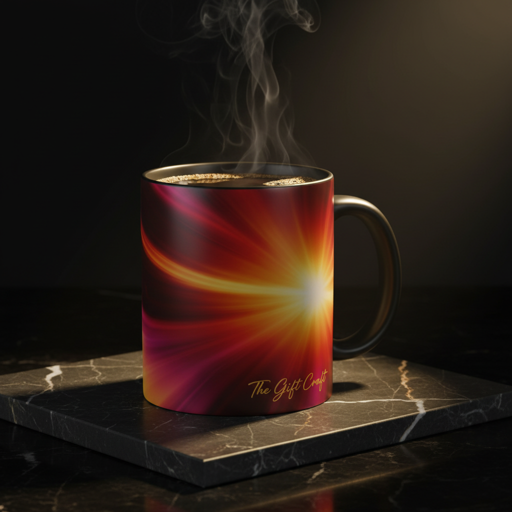 Magic Mug – Luxury Edit