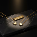 Minimal Gold Chain Necklace – Luxury Edit