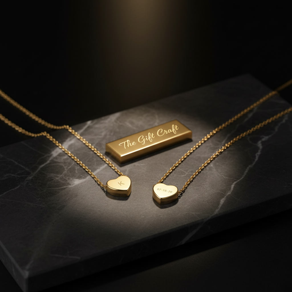 Minimal Gold Chain Necklace – Luxury Edit