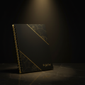 Spiral Notebook A5 Size – Luxury Edit