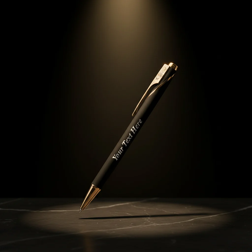 Customized Name Pen